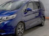 Цена авто Honda Freed с аукционов Японии, номер кузова GB5, пробег 206 000, оценка 2