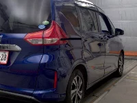 Цена авто Honda Freed с аукционов Японии, номер кузова GB5, пробег 206 000, оценка 2