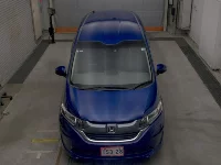 Цена авто Honda Freed с аукционов Японии, номер кузова GB5, пробег 206 000, оценка 2