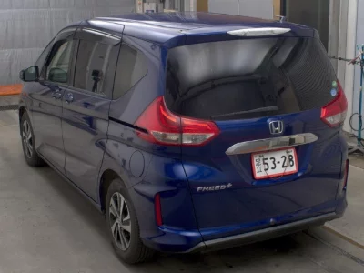 Honda FREED+