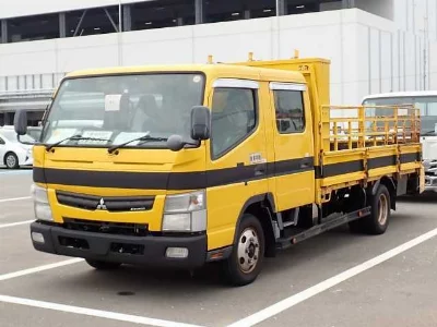 Mitsubishi Fuso Canter