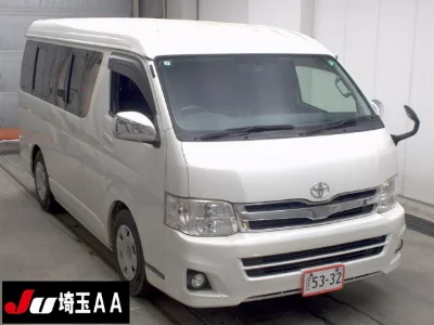 Toyota HIACE WAGON