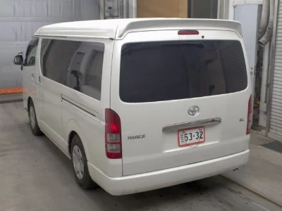 Toyota HIACE WAGON