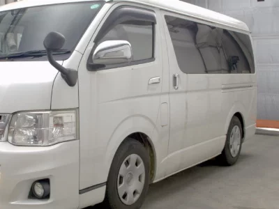 Toyota HIACE WAGON