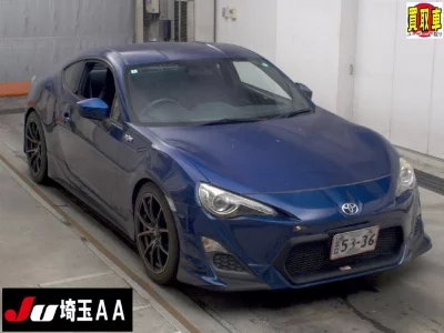 Toyota GT 86