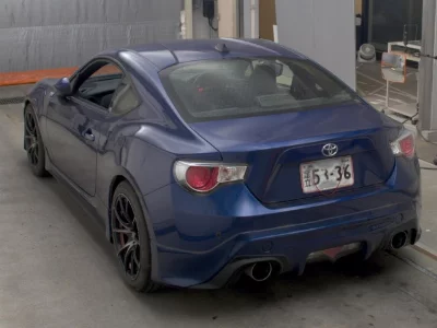 Toyota GT 86