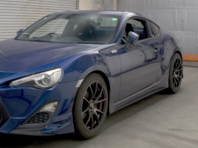 Toyota GT 86