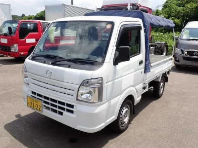 Mazda Scrum Truck