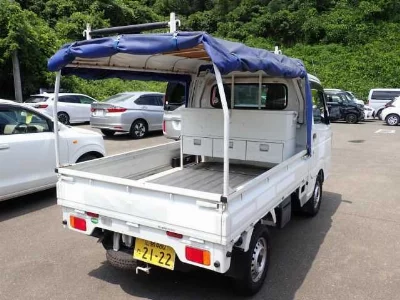 Mazda Scrum Truck