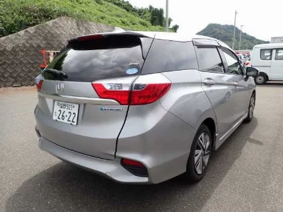 Honda Shuttle