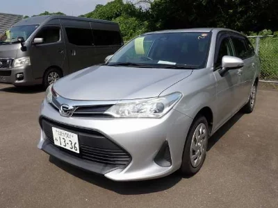 Toyota Corolla Fielder