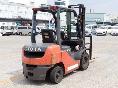 Toyota  FORKLIFT