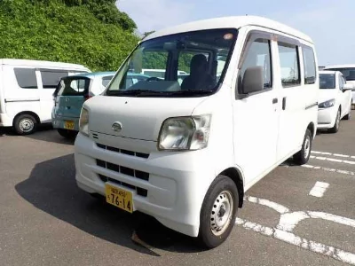 Daihatsu Hijet Cargo