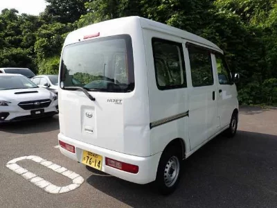 Daihatsu Hijet Cargo