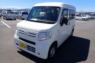 Honda N-Van