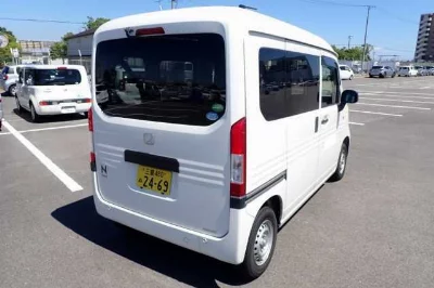 Honda N-Van