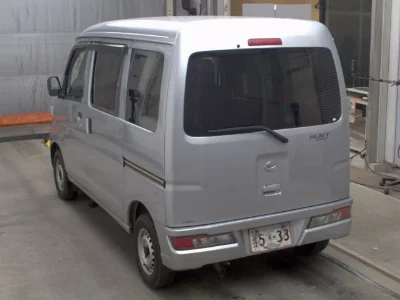 Daihatsu Hijet Cargo