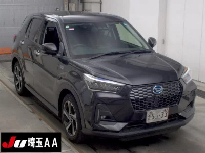 Daihatsu Rocky
