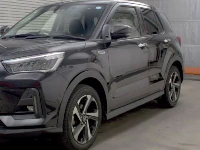 Daihatsu Rocky