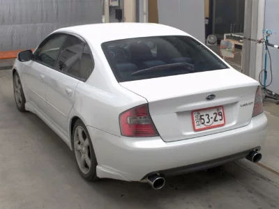 Subaru Legacy B4