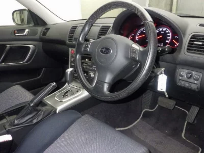 Subaru Legacy B4