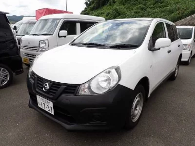 Nissan AD