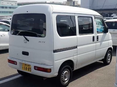 Honda Acty