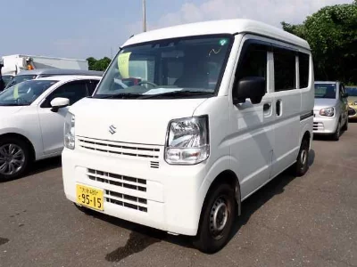 Suzuki Every