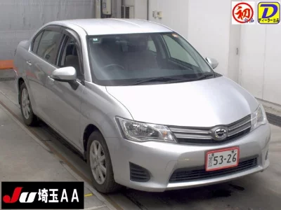 Toyota Corolla Axio