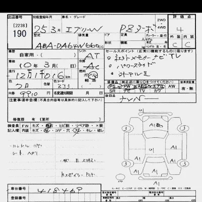 Suzuki EVERY