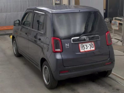 Honda N-One
