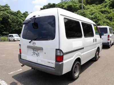 Mazda Bongo Van