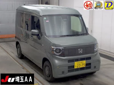 Honda N-Van