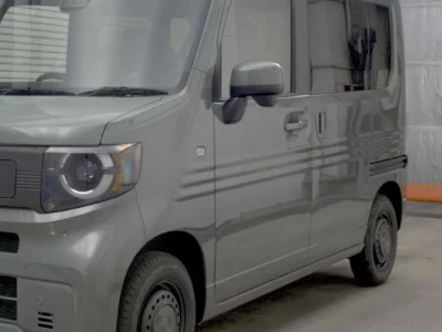 Honda N-Van