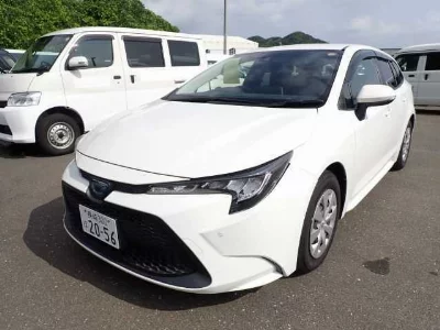 Toyota Corolla Wagon