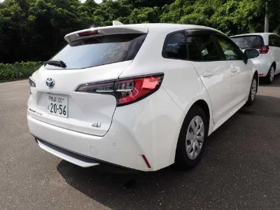 Toyota Corolla Wagon