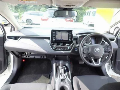Toyota Corolla Wagon