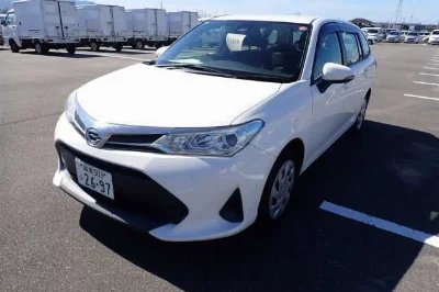 Toyota Corolla Fielder