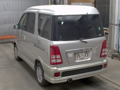 Toyota Sparky