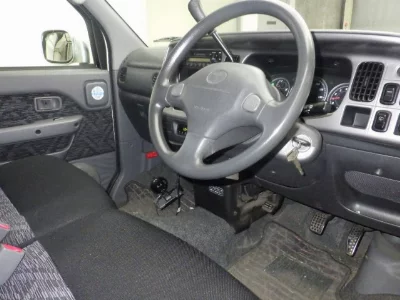 Toyota Sparky