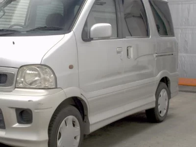 Toyota Sparky