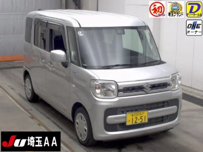 Suzuki Spacia