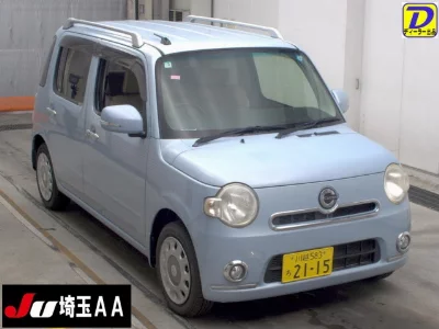Daihatsu Mira Cocoa