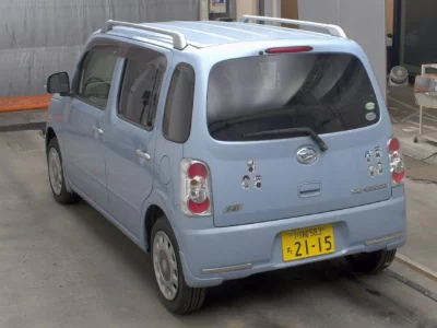 Daihatsu Mira Cocoa