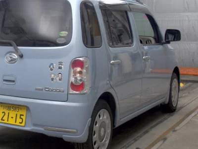 Daihatsu Mira Cocoa