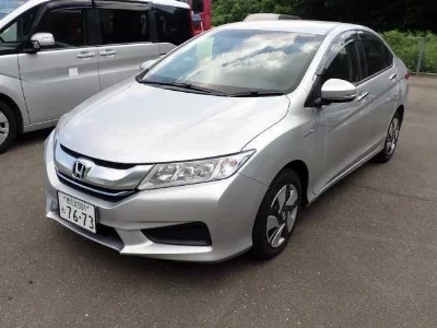 Honda Grace