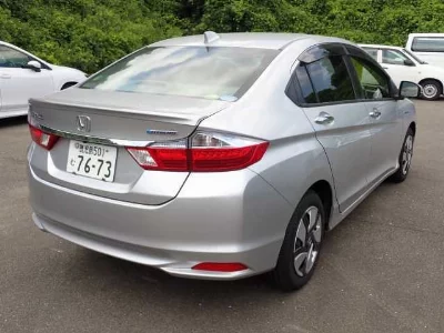 Honda Grace