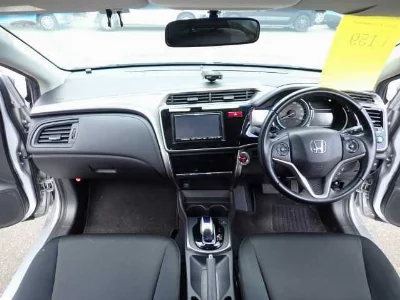 Honda Grace