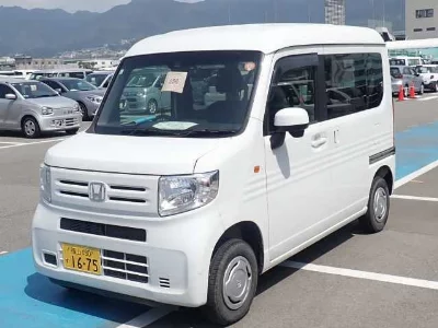 Honda N-Van