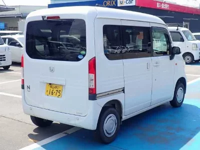 Honda N-Van